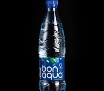 Вода BonAqua газированная