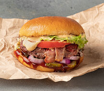 Бургер Техасский