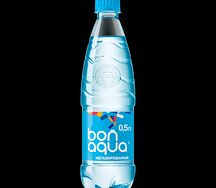 Вода BonAqua без газа