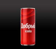 Добрый Cola