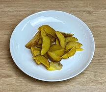 Картофельные дольки