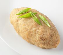 Котлета куриная паровая