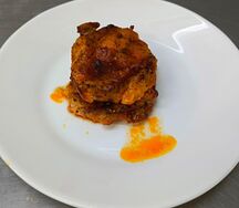 Цевки куриные подкопченные