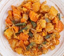 Рагу овощное