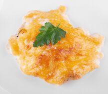 Курица Экзотика