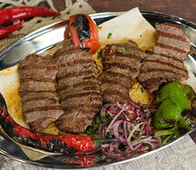 Дана бифтек