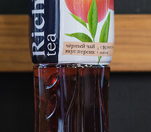 Чай FuzeTea черный