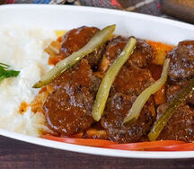 Искендер Кёфте