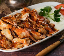 Искендер Курица