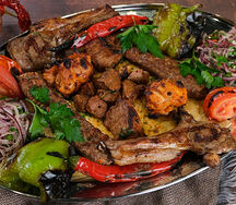 Ассорти Istanbul на двоих