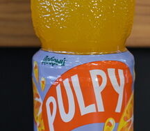 Палпи апельсин 0,45л