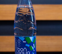 Бон Аква 0,5 газ