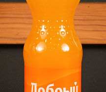 Добрый апельсин 0,5л