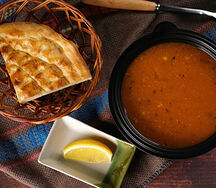 Суп Чечевичный