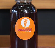 Морс ягодный 033