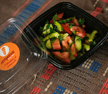 Салат Овощной