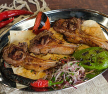 Пирзола кебаб