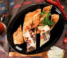 Пиде Говядина Донер