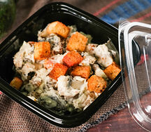 Салат Тавуклу