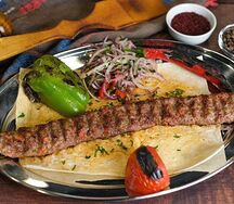 Адана кебаб