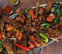 Ассорти Istanbul на четверых