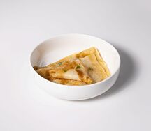 Блинчики безглютеновые с маслом