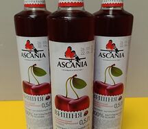 Ascania со вкусом вишни