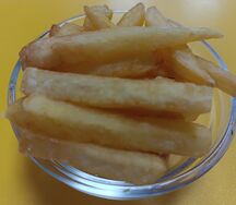 Картофель фри