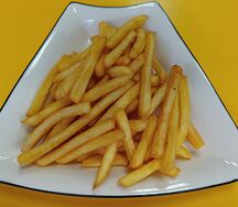 Картофель фри