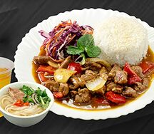 Ком Бо лук лак