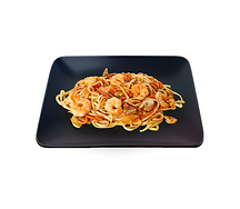 Вок Удон с креветками