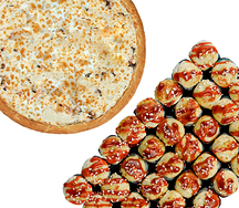 Комбо Ужин на двоих