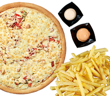 Комбо Вкусно и сытно