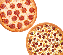 Комбо Сочный дуэт