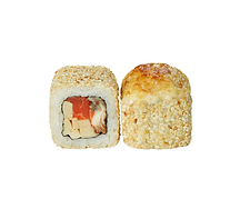 Запеченные с угрем