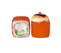 Запеченные с креветкой