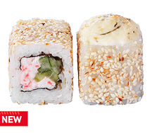 Калифорния запеченная