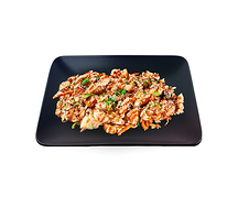 Тяхан Курица терияки