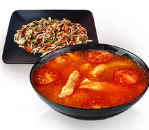 Ланч Горячая штучка