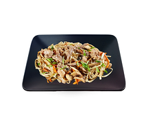 Вок Удон со свининой