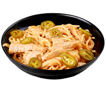 Пикантная паста