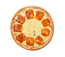 Сырный цыпленок