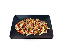 Вок Удон курица-терияки