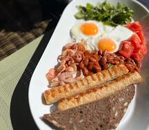 Английский завтрак