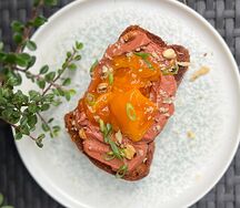 Паштет из куриной печени