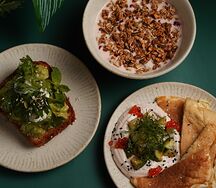 Детокс-завтрак