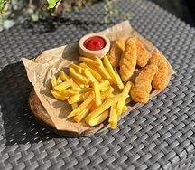 Куриные стрипсы