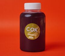 Сок вишня