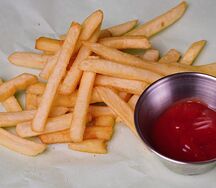 Картофель фри