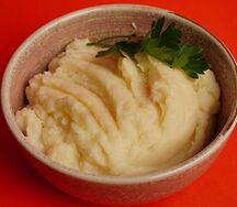 Картофельное пюре